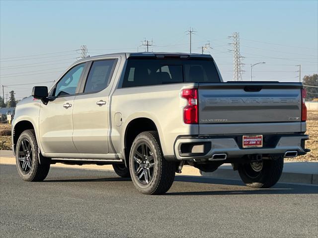 new 2025 Chevrolet Silverado 1500 car, priced at $60,825