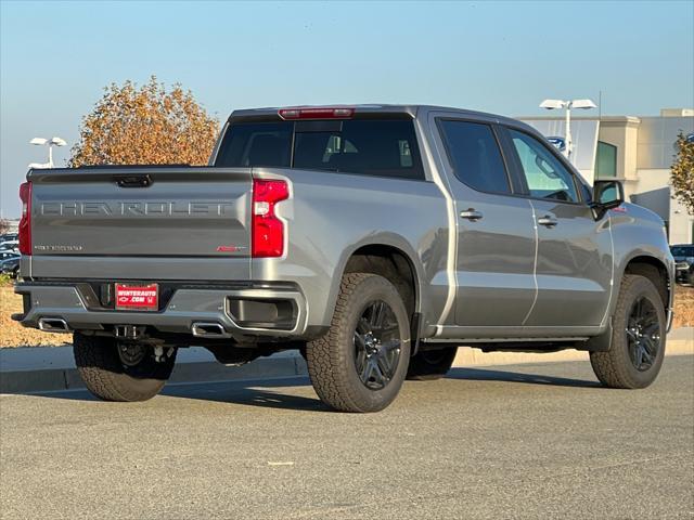 new 2025 Chevrolet Silverado 1500 car, priced at $60,825