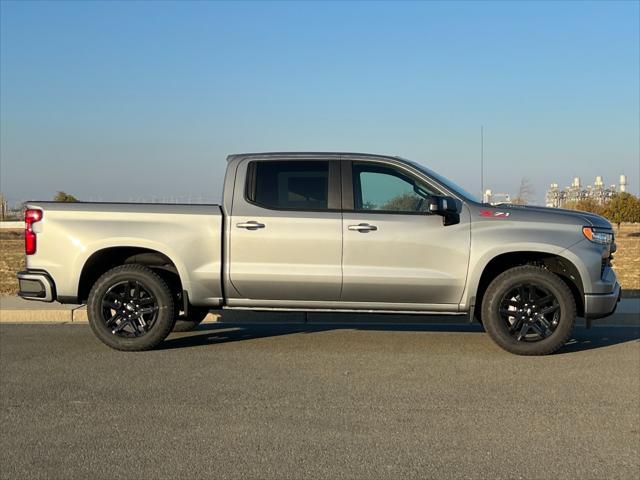 new 2025 Chevrolet Silverado 1500 car, priced at $60,825