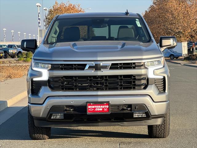 new 2025 Chevrolet Silverado 1500 car, priced at $60,825