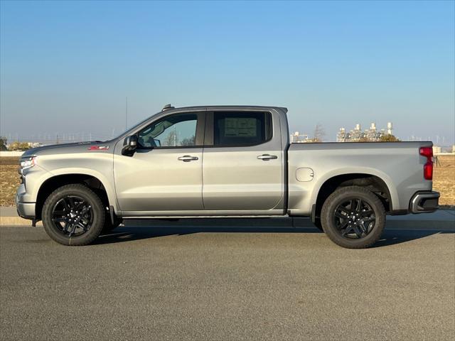 new 2025 Chevrolet Silverado 1500 car, priced at $60,825