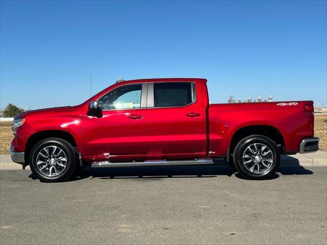 used 2024 Chevrolet Silverado 1500 car, priced at $50,079