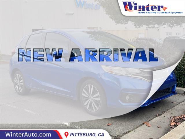 used 2018 Honda Fit car, priced at $18,581