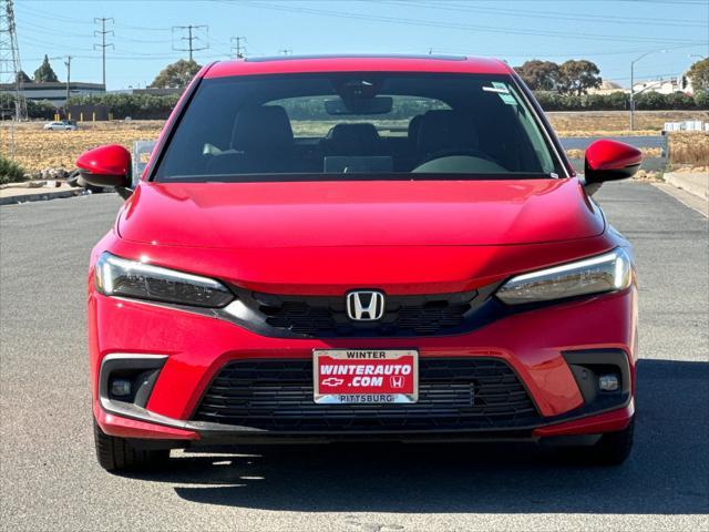 new 2024 Honda Civic car, priced at $32,545