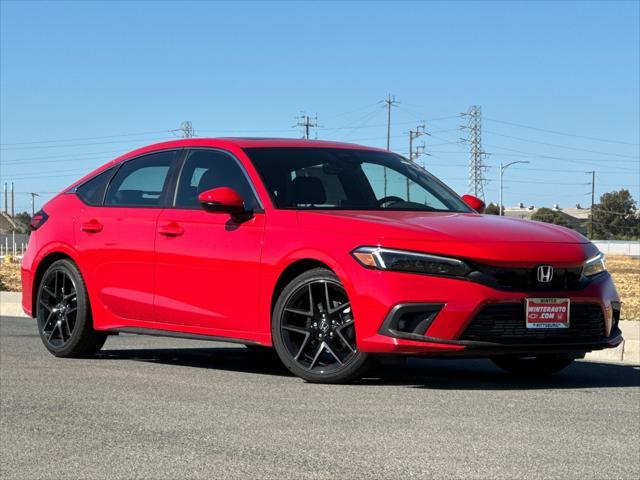 new 2024 Honda Civic car, priced at $32,545