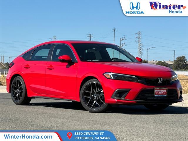 new 2024 Honda Civic car, priced at $32,545