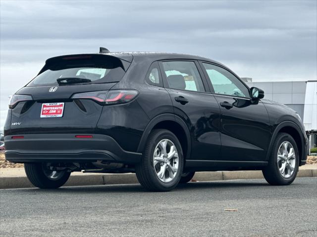 new 2025 Honda HR-V car, priced at $26,750