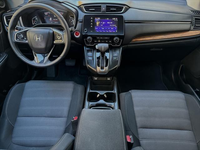 used 2022 Honda CR-V car, priced at $26,687