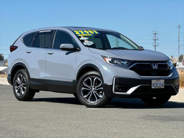 used 2022 Honda CR-V car, priced at $26,687