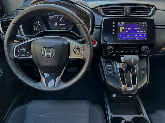 used 2022 Honda CR-V car, priced at $26,687