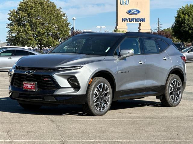 new 2024 Chevrolet Blazer car, priced at $47,498