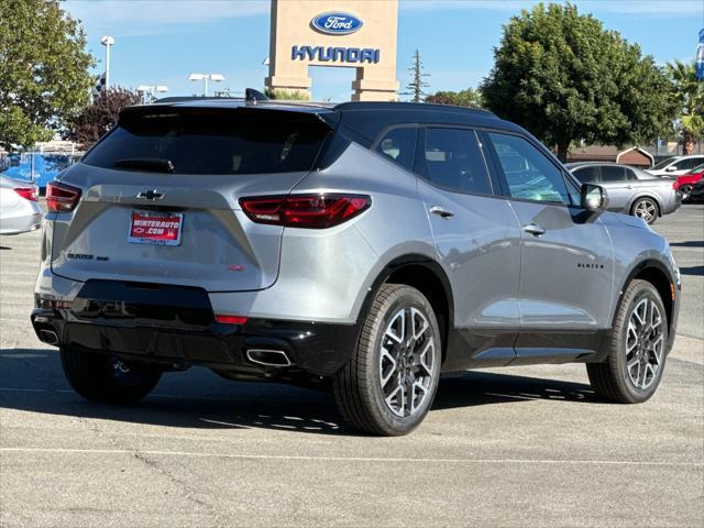 new 2024 Chevrolet Blazer car, priced at $47,498