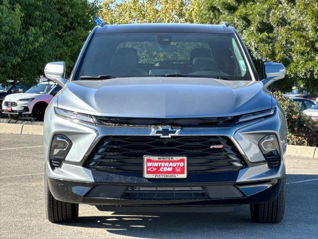 new 2024 Chevrolet Blazer car, priced at $47,498