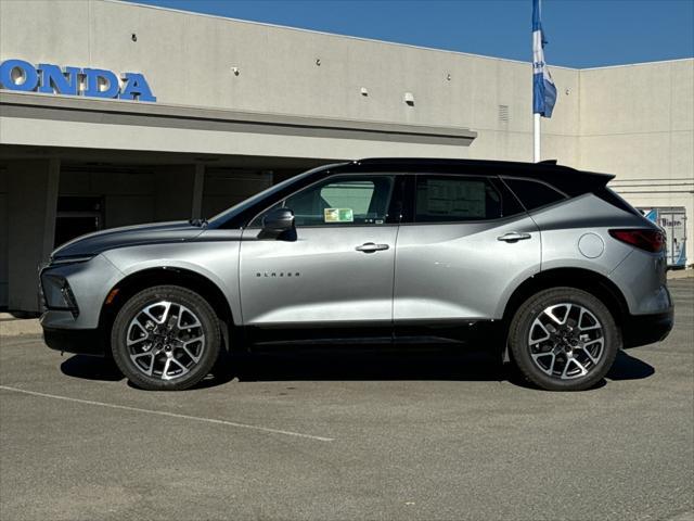 new 2024 Chevrolet Blazer car, priced at $47,498