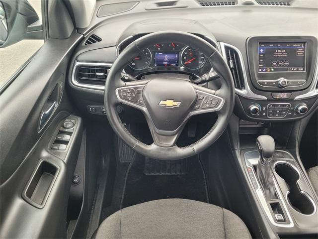 used 2023 Chevrolet Equinox car, priced at $23,151