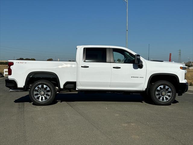 new 2024 Chevrolet Silverado 2500 car, priced at $68,190