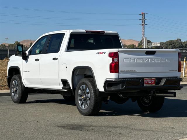 new 2024 Chevrolet Silverado 2500 car, priced at $68,190