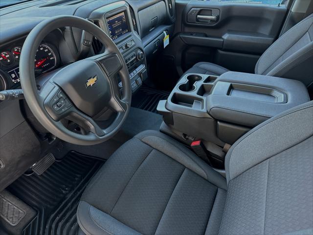 new 2024 Chevrolet Silverado 2500 car, priced at $68,190