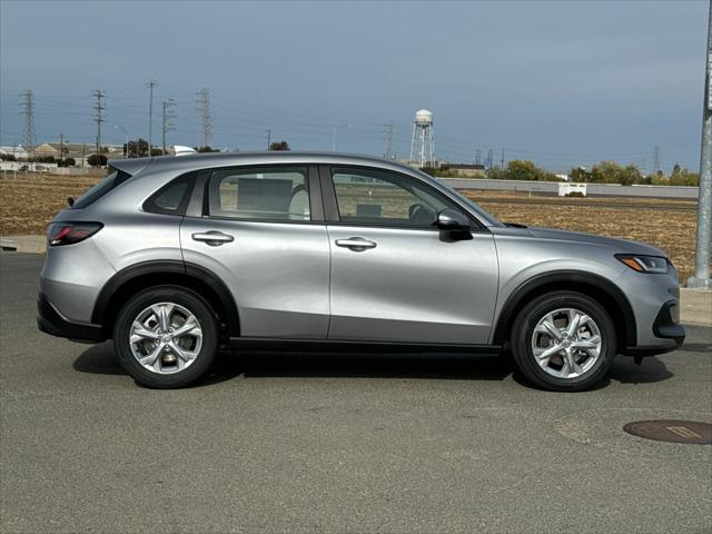 new 2025 Honda HR-V car, priced at $26,750