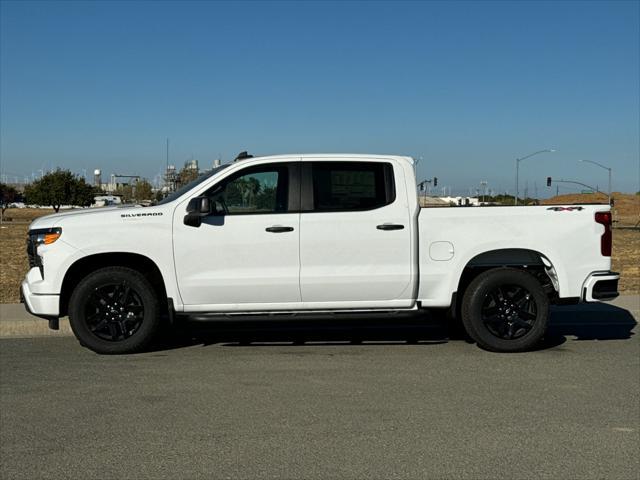 new 2024 Chevrolet Silverado 1500 car, priced at $48,635