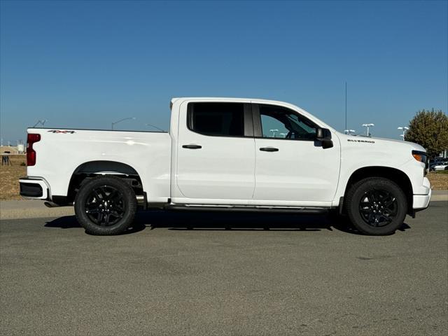 new 2024 Chevrolet Silverado 1500 car, priced at $48,635