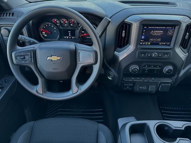 new 2024 Chevrolet Silverado 1500 car, priced at $48,635