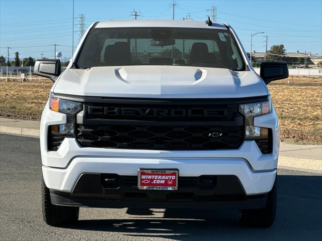 new 2024 Chevrolet Silverado 1500 car, priced at $48,635