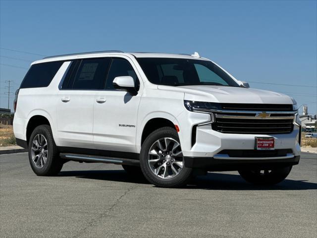 new 2024 Chevrolet Suburban car, priced at $71,950