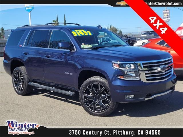 used 2017 Chevrolet Tahoe car, priced at $31,437