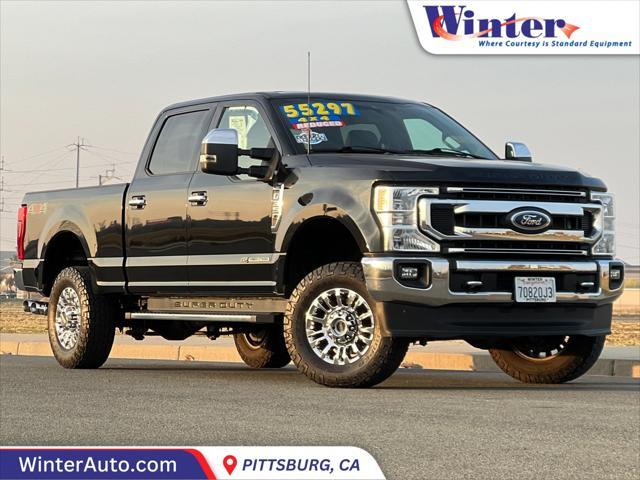 used 2022 Ford F-350 car, priced at $54,987