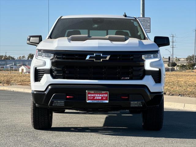 new 2025 Chevrolet Silverado 1500 car, priced at $64,970