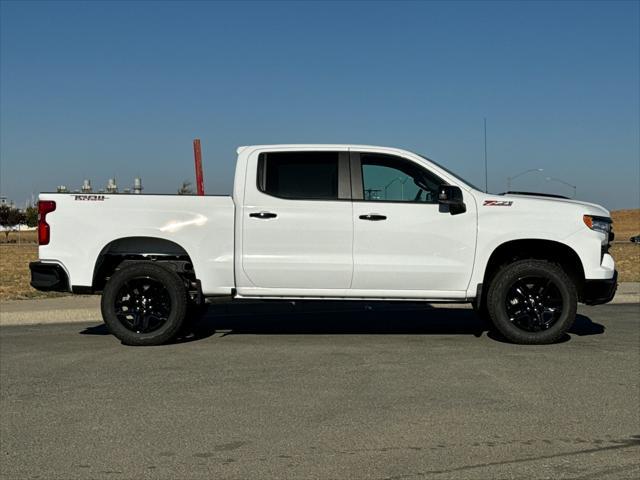 new 2025 Chevrolet Silverado 1500 car, priced at $64,970