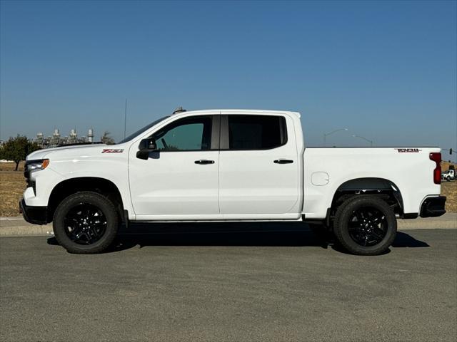 new 2025 Chevrolet Silverado 1500 car, priced at $64,970