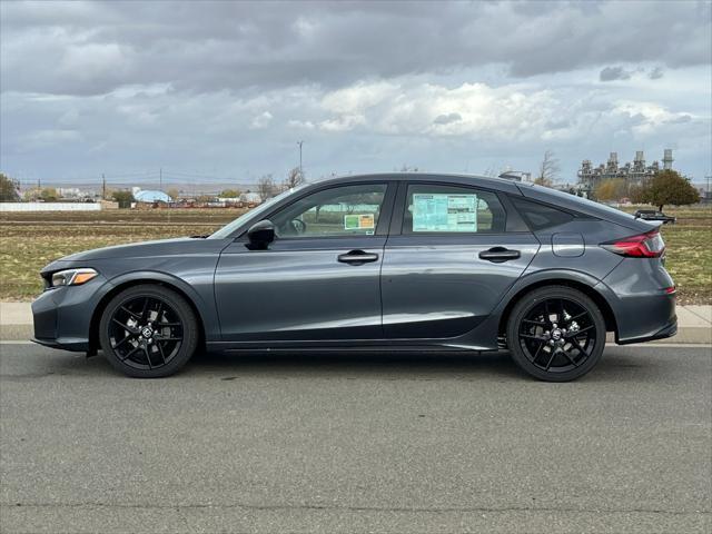 new 2025 Honda Civic car, priced at $28,545