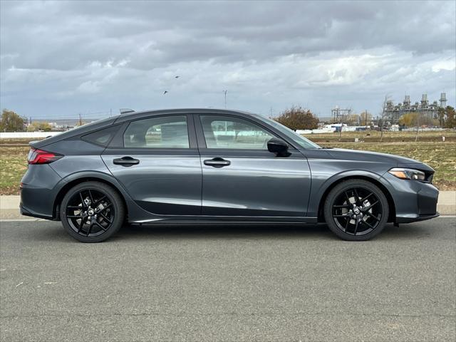 new 2025 Honda Civic car, priced at $28,545