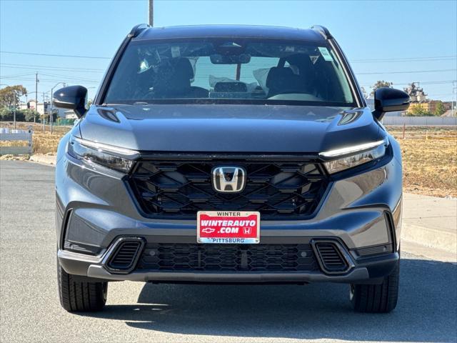 new 2025 Honda CR-V Hybrid car, priced at $40,545