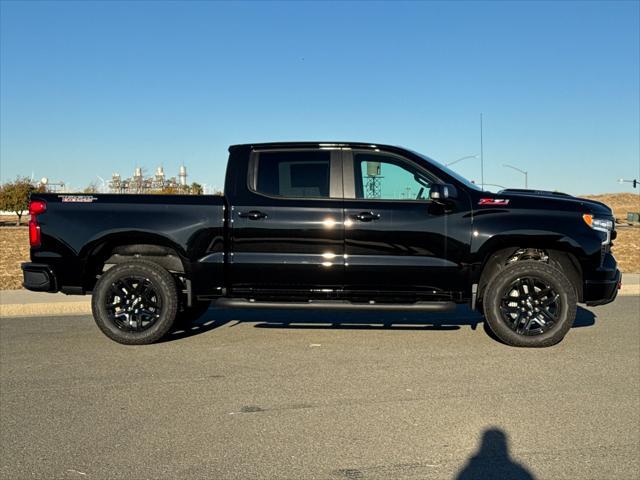 new 2025 Chevrolet Silverado 1500 car, priced at $66,655