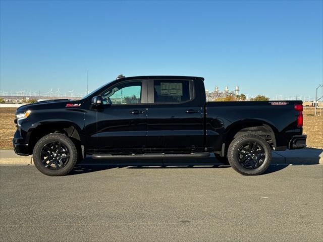 new 2025 Chevrolet Silverado 1500 car, priced at $66,655