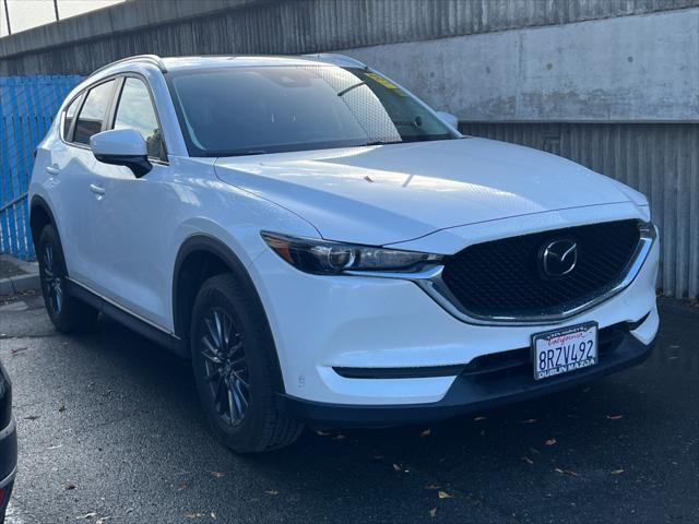 used 2020 Mazda CX-5 car, priced at $21,479