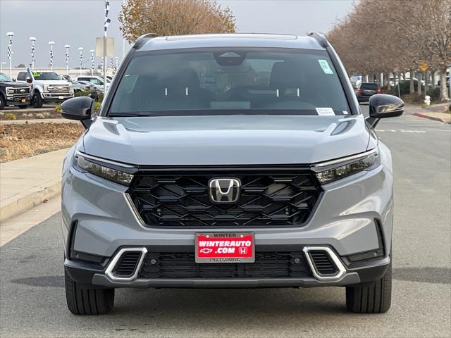 new 2025 Honda CR-V car, priced at $42,905