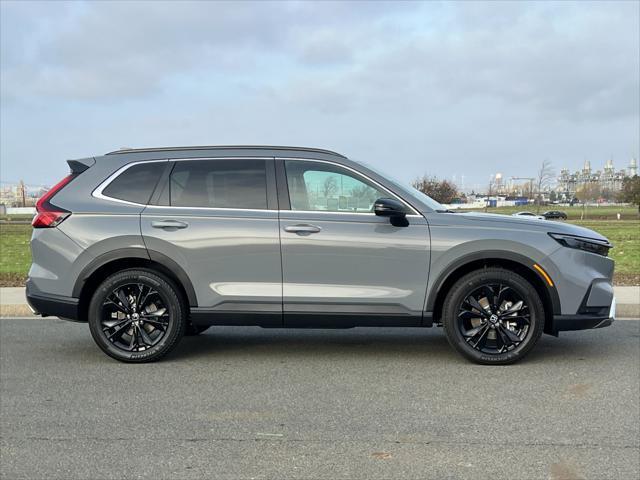 new 2025 Honda CR-V car, priced at $42,905