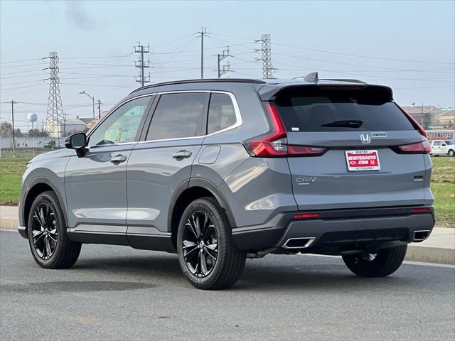 new 2025 Honda CR-V car, priced at $42,905