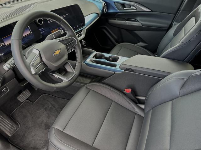 new 2024 Chevrolet Equinox EV car, priced at $34,685