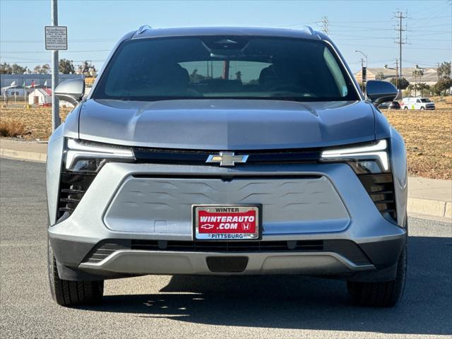 new 2024 Chevrolet Blazer EV car, priced at $40,915