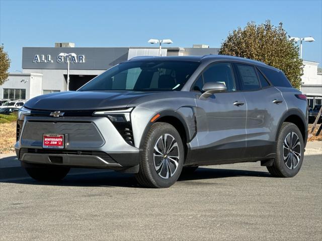 new 2024 Chevrolet Blazer EV car, priced at $40,915