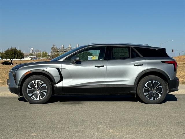 new 2024 Chevrolet Blazer EV car, priced at $40,915