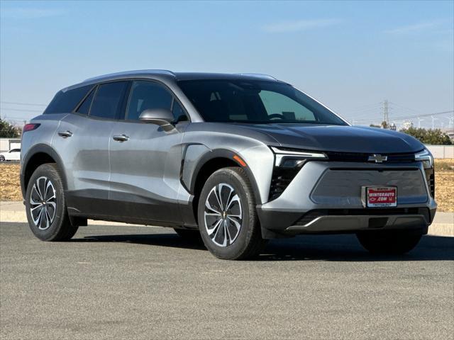 new 2024 Chevrolet Blazer EV car, priced at $40,915