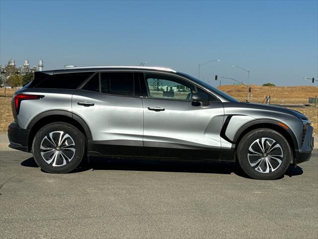 new 2024 Chevrolet Blazer EV car, priced at $40,915