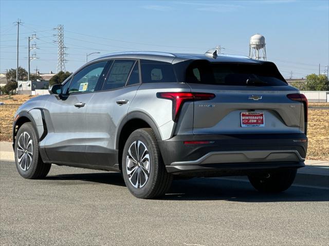 new 2024 Chevrolet Blazer EV car, priced at $40,915