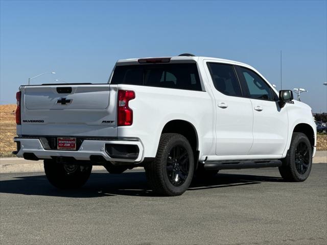 new 2024 Chevrolet Silverado 1500 car, priced at $58,420